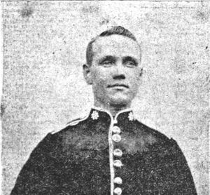 Percy Jackman