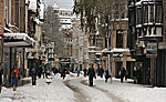 High Street on the 20th December 2010