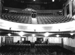 The auditorium