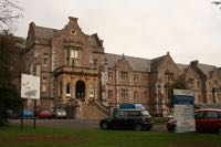 Exe Vale Hospital.