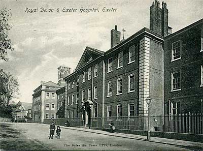 RD and E Hospital