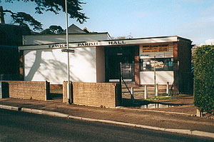 Exwick's Parish Hall