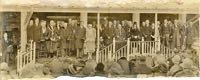 The Duke and Duchess of York opening the hospital