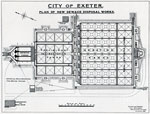 Plan of the 1931 Sewage Works