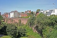 The viaduct and arch