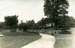 Heavitree Pleasure Ground