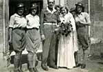 Landgirl wedding - Exwick