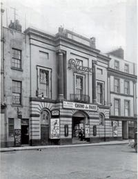 The Plaza Cinema