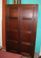 A Kent Kingdon cabinet