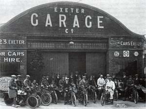 Pikes Garage