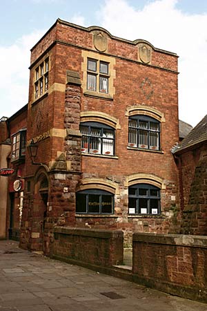 Octavius Ralling -  St Nicholas Priory