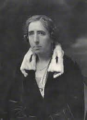 Dame Georgiana Buller