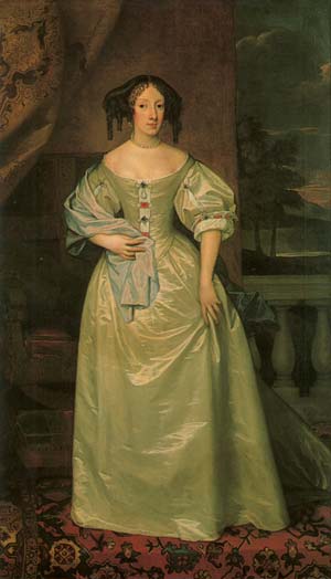 Princess Henrietta