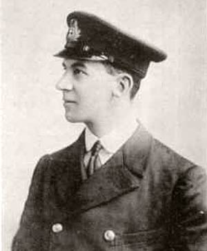 Lieutenant Sandford VC