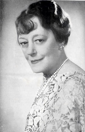 Irene Vanbrugh