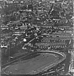 County Ground rugby match