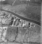 The canal, gasworks and allotments