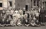 Cowick Street Infants – 1953