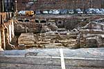 Archeology on the Garton and King site