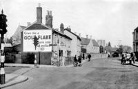 xxLivery Dole from the Magdalen Road, Barrack Road junction