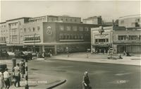 The ABC/Savoy was built on the footprint of the New London Inn and Boots on the site of the Hippodrome.