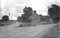 Gallows Cross in 1926.