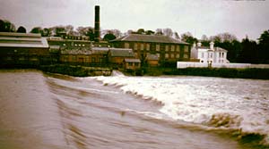 Trews Weir