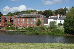 Trews Weir