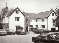 The Cowick Barton pub