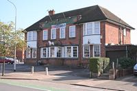 The Tap and Barrel, Burnthouse Lane