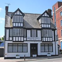 The Honiton Inn in 2005