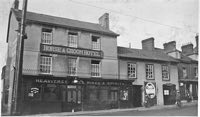 Cliff Bastin, the Exeter City, Arsenal and England footballer ran the Horse and Groom