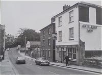 Artillery Inn