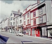 The old Devonport