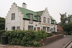 Green Gables, Buddle Lane