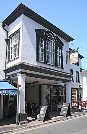 The Salutation Inn in 2005