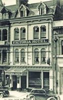 The Victoria Hotel