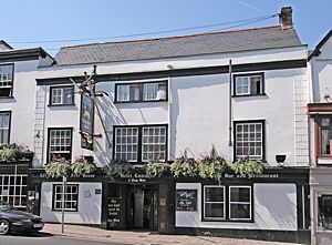 The White Hart Hotel