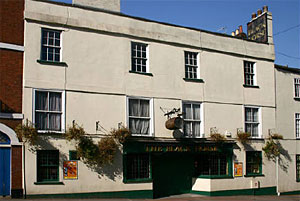 The Black Horse