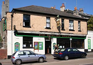 The Bowling Green, Blackboy Road