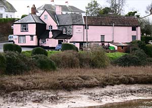 The Bridge Inn, Topsham