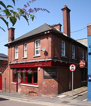 The Coachmakers, John Street