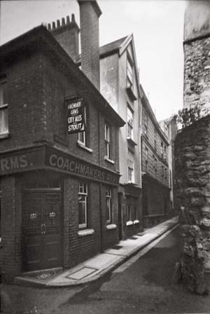 Coachmakers Arms, John Street