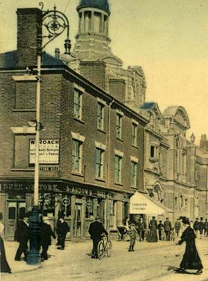 The Duke of York, Sidwell Street