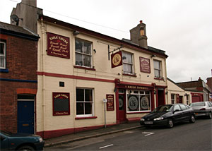 The Eagle Tavern