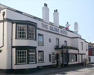 The Globe, Topsham