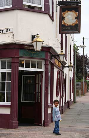 The Globe Inn