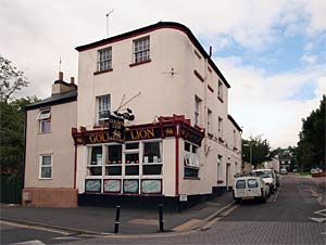 The Golden Lion Inn