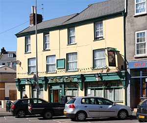 The Horse & Dray, Blackboy Road