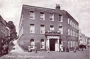 The New London Inn